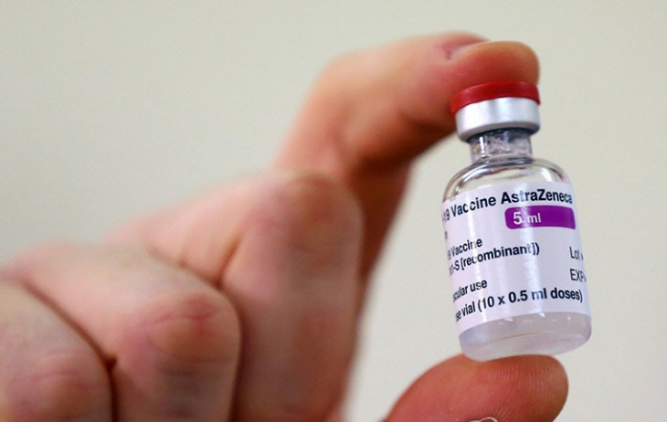 AstraZeneca vaccine first launched in EU member states