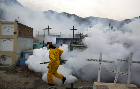 HEALTH-ZIKA/PERU