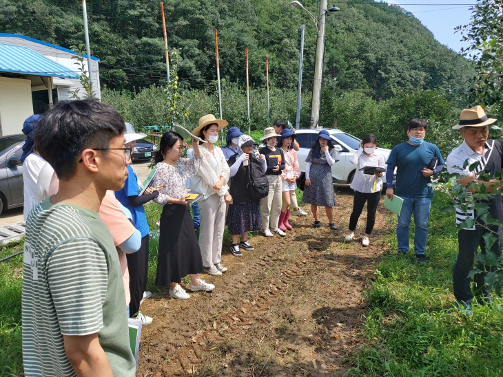 과수 빅데이터 수집