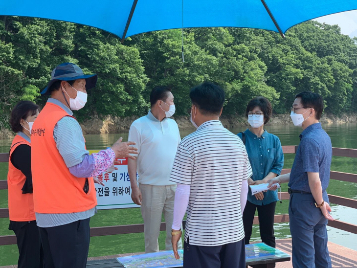 이웃사촌이 들려주는 선성수상길 우리동네이야기