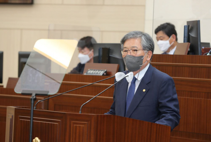 안동시의회 이재갑 의회 운영위원장