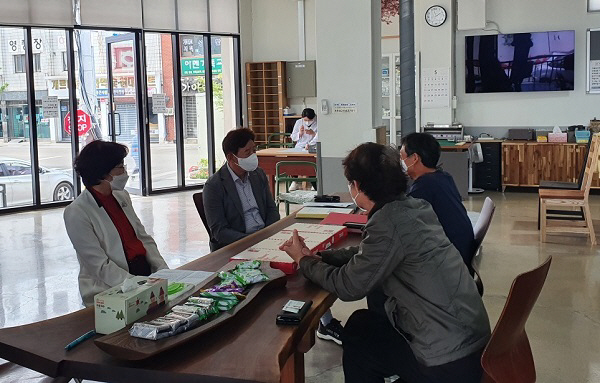 김해시, 일요일 ‘외국인노동자’ 진료소 운영 재개