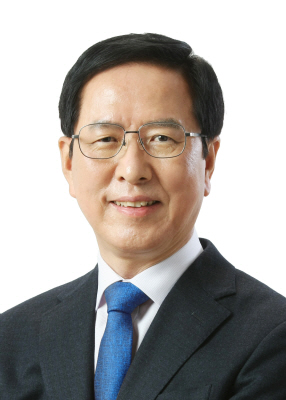 송귀근 고흥군수 후보.