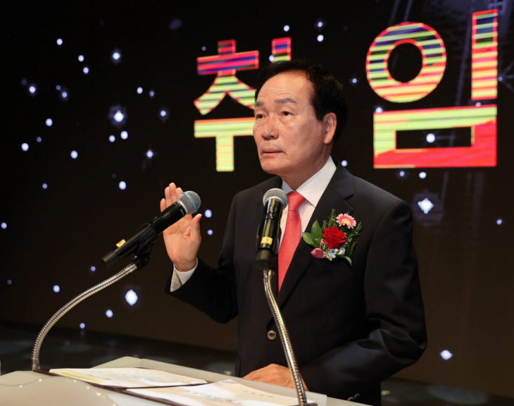 김주수 의성군수 취임사