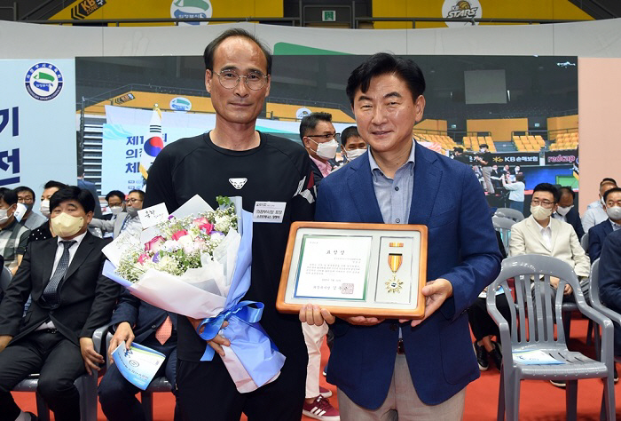 의정부시, 의정부시장기 체육대축전 통합 개회식 성료