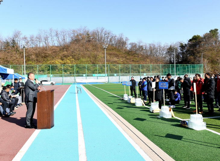 제16회 파주시장기 축구대회 26일 개막1