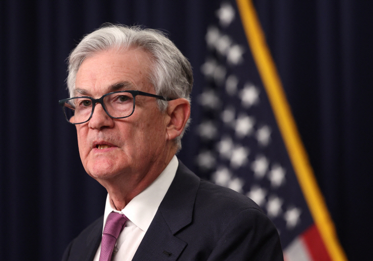 US-NEWS-CONFERENCE-HELD-BY-FEDERAL-RESERVE-CHAIR-JEROME-POWELL