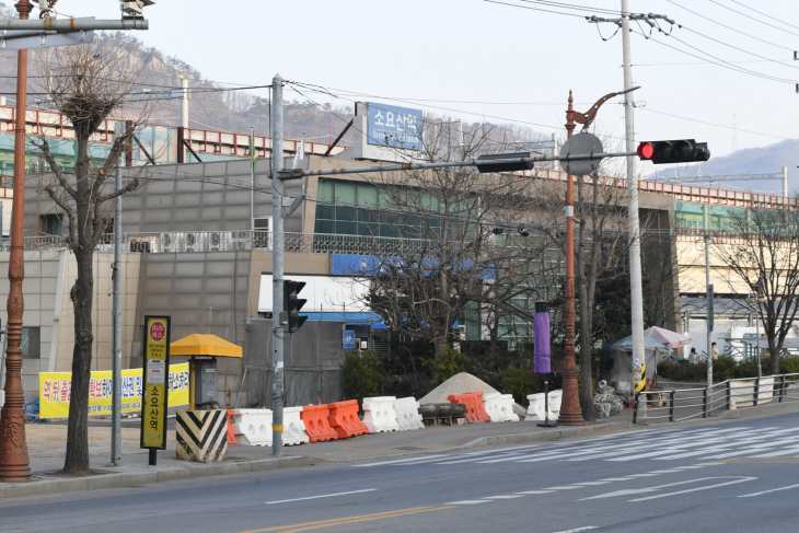 동두천시 소요산역