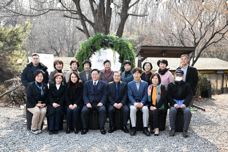 강수현 양주시장 5일 양주시 장애인체육회 격려방문