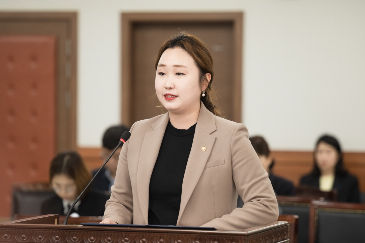 전혜연 남양주시의회 의원