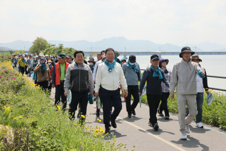 김산 무안군수