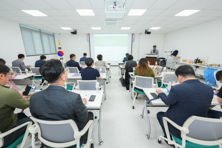 포천시의회 18일 ‘행정사무감사 대비 역량강화교육 개최