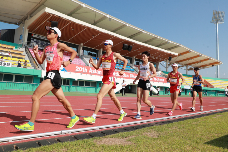 아시아U20육상경기선수권대회