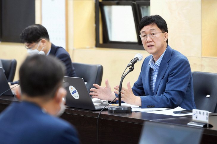 이민근 안산시장 1호 지시 ‘시민과 함께, 공약 추진 철저’