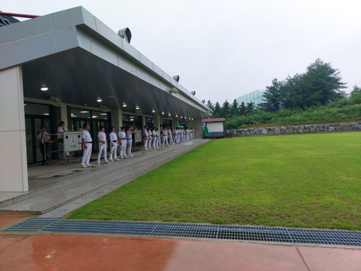 제14회 예천군수배 경북궁도대회 및 입·승단대회