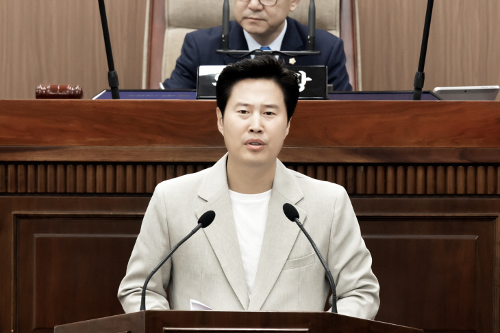 오강현 김포시의회 의원 5분 자유발언