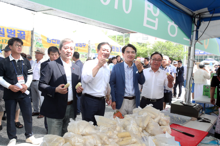 옥수수축제