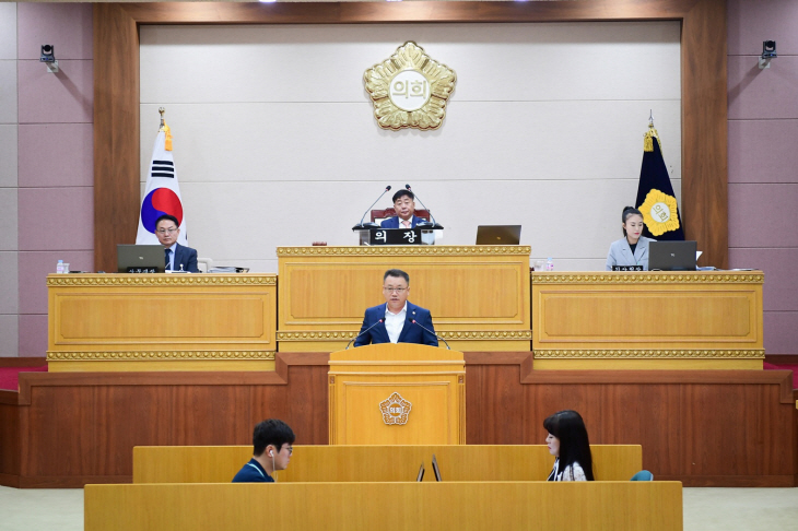 정현호 의원 ‘양주시 공영장례 지원 조례안’ 대표발의