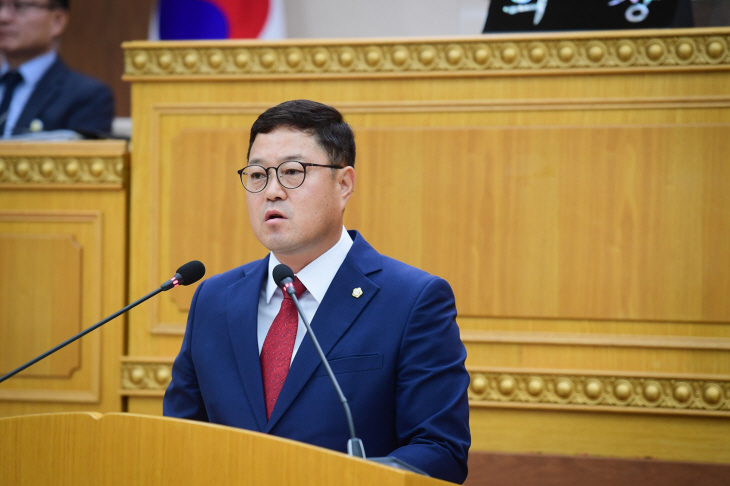 김현수 양주시의원 ‘양주시교육지원청 신설 촉구