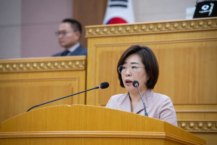 강혜숙 양주시의회 의원