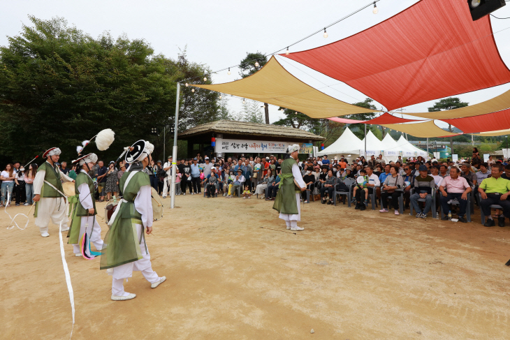 삼강주막 나루터축제