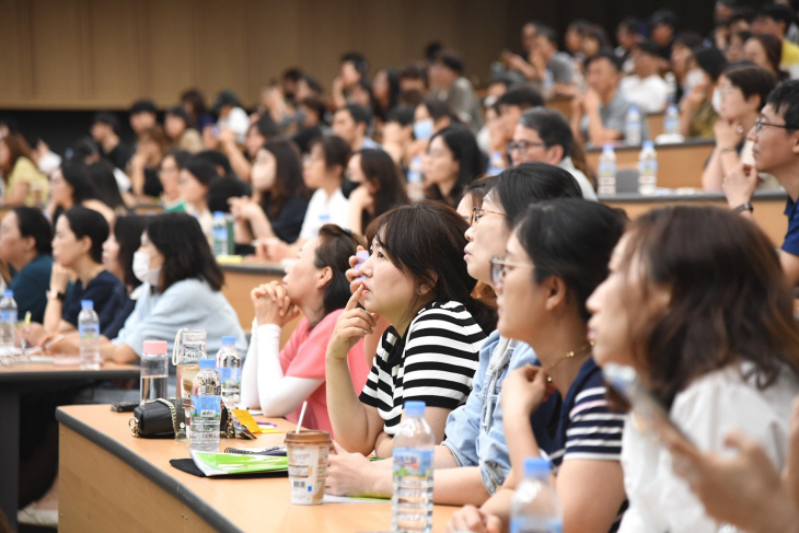 시흥시 진학역량박람회 학부모 특강