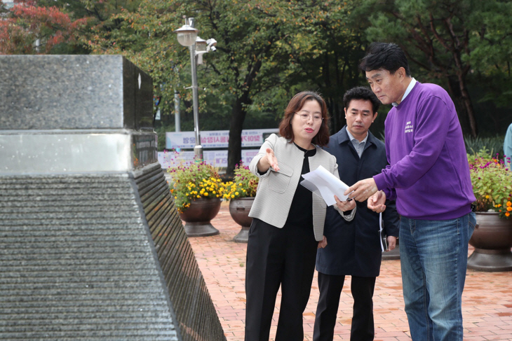 하은호 군포시장 19일 ‘궁내동 이동시장실’ 운영