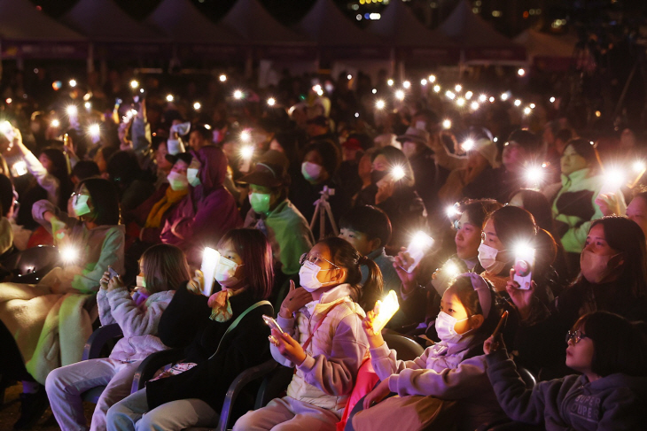 의왕시 21일 ‘1060 세대공감 어울림 축제’ 개최