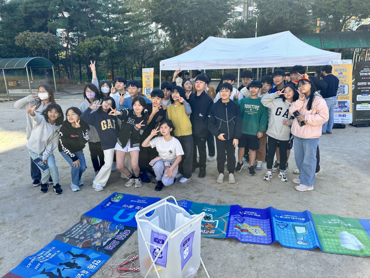 부천시 찾아가는 사회적경제 페스타- 일신초등학교