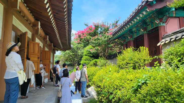 뿌리학교 지역을 직접 보고 이해하는 시간 마련