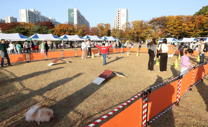 광명시 28일 제2회 반려동물 문화축제 개최