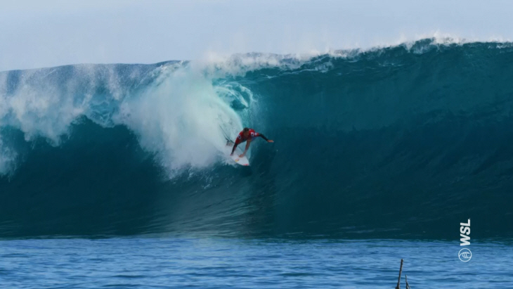 월드 서프 리그(World Surf League, WSL) 경기