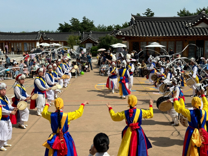 9월 다담축제 현장