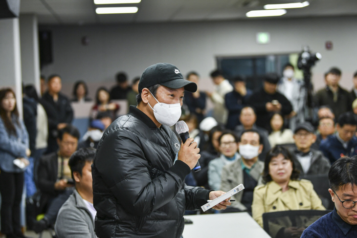 김포시 7일 장기본동 ‘테마가 있는 소통광장’ 개최