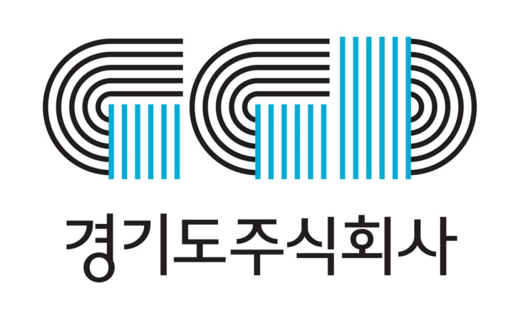 경기도주식회사 로고