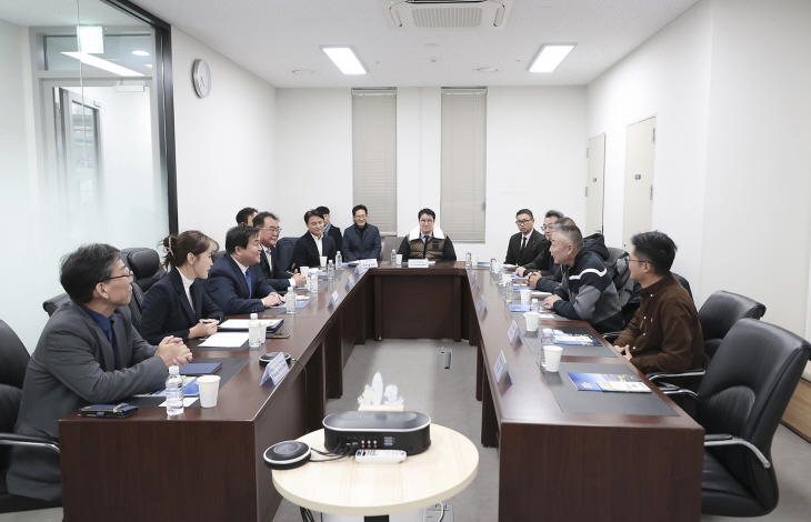 시흥시-아시아서핑연맹 간담회 개최