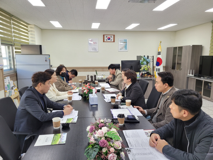 김포시의회 ‘조례연구모임 시즌2’ 강원도 소재 특수학교 방문