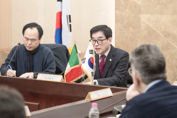 이상기 남양주시의회 부의장