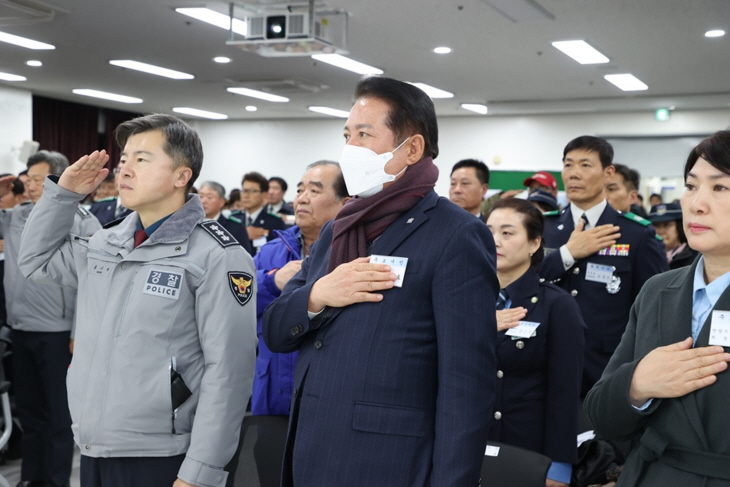 안양시-경기남부경찰청 24일 ‘시민안전 비전’ 선포