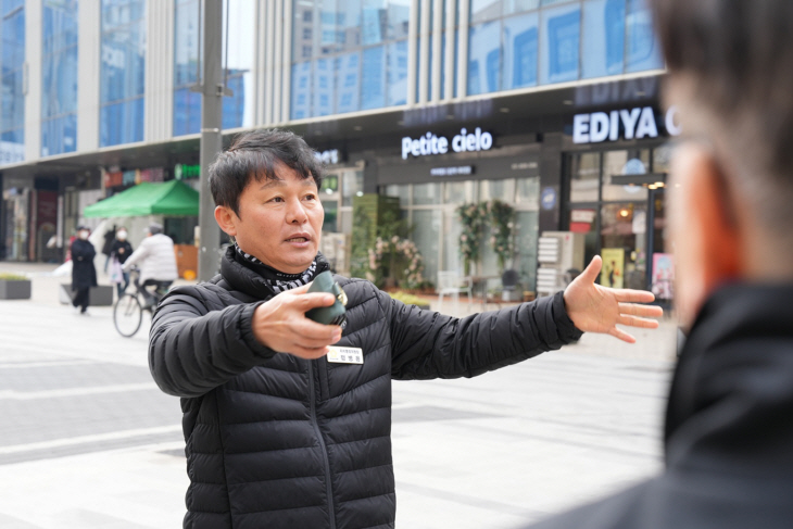 정병용 하남시의회 의원 의정활동