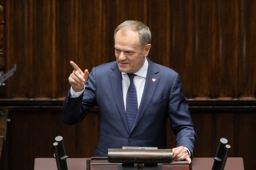 POLAND PARLIAMENT