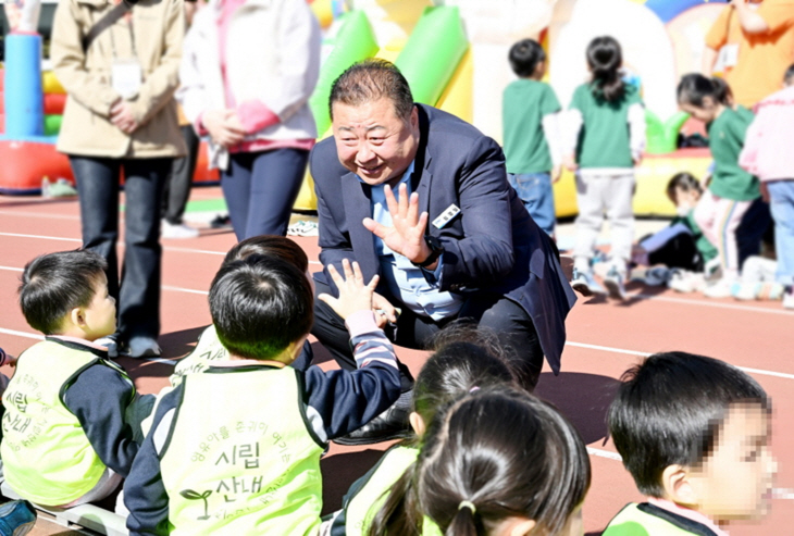 김경일 파주시장