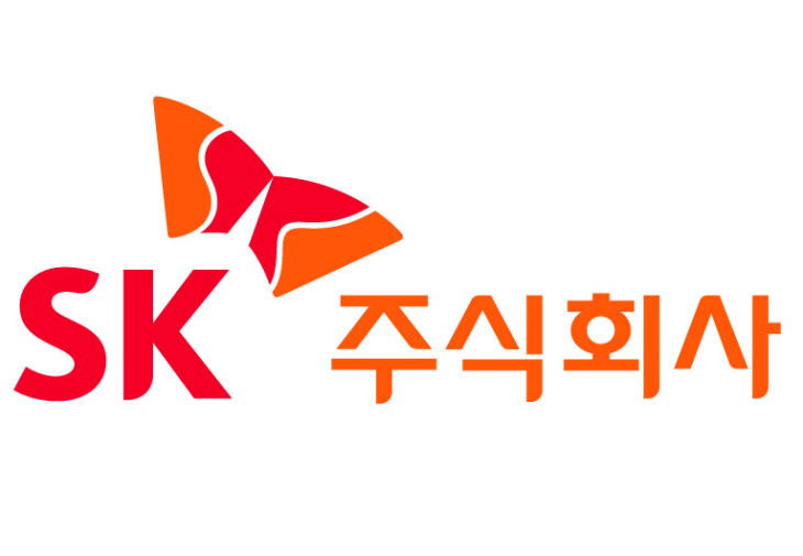 SK주식회사 CI