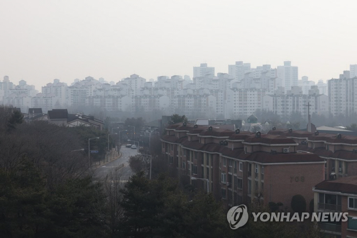 경기 고양시 일대