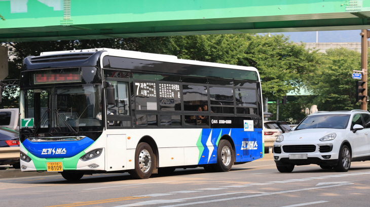 과천시에서 운행 중인 7번 버스