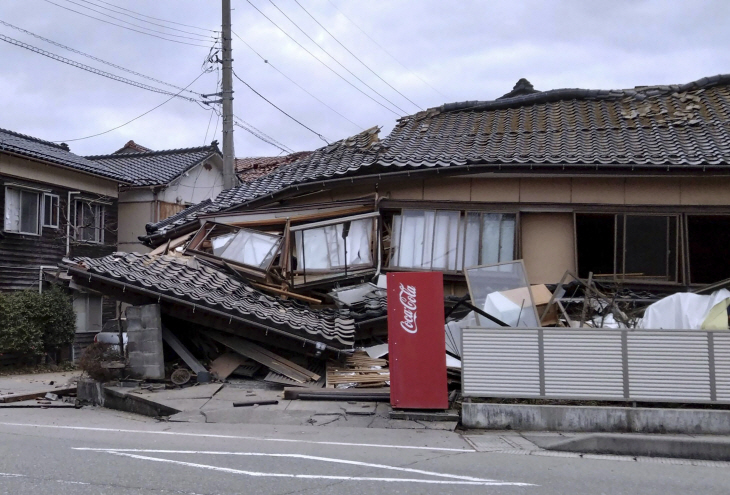 Japan Earthquake