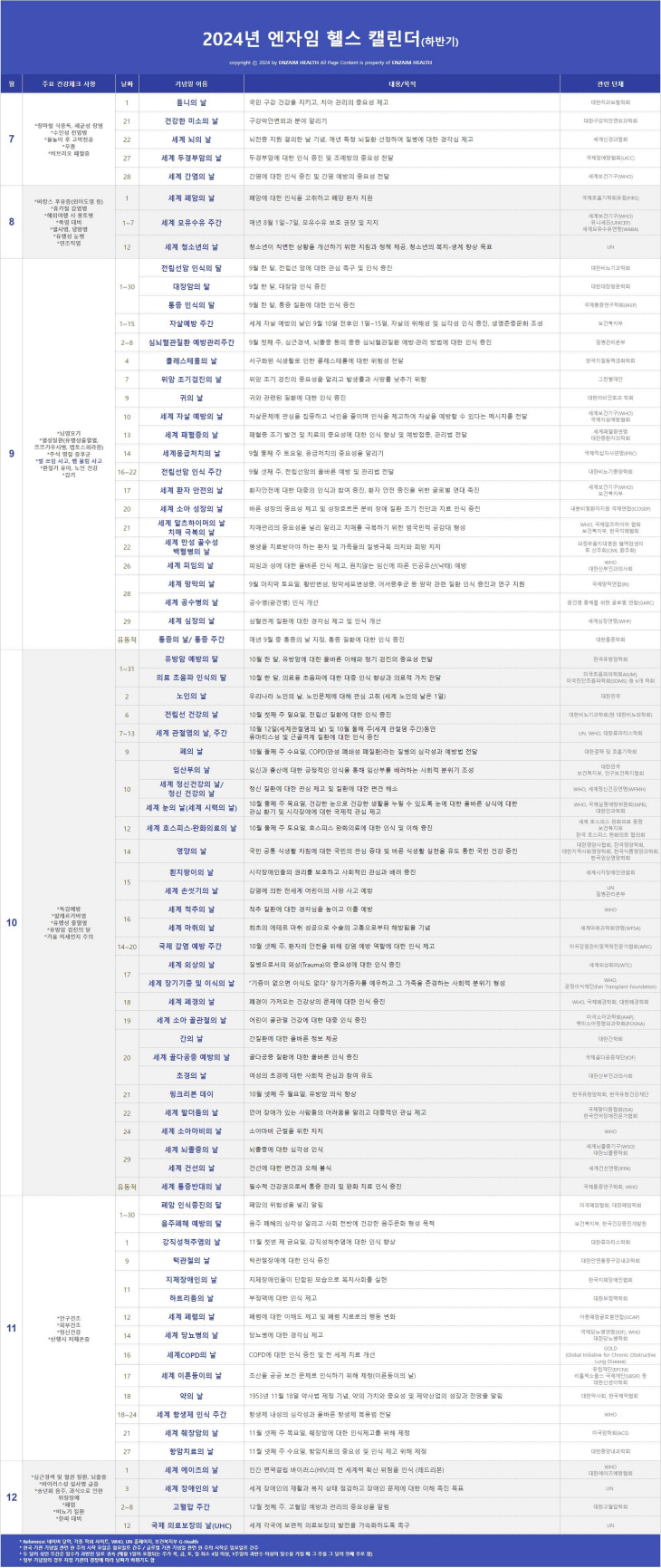[그림]2024 Enzaim Health_헬스 캘린더_하반기_f