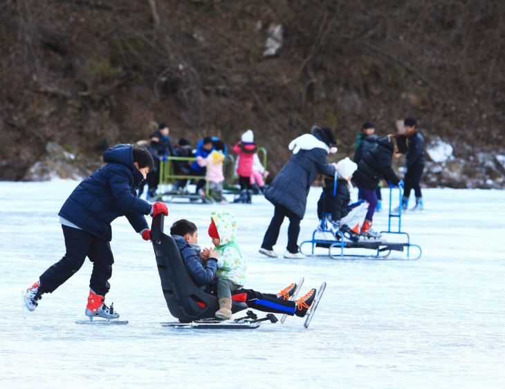 제1회 영양 꽁꽁 겨울축제 개최