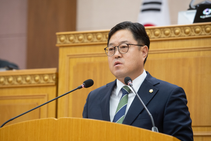 김현수 양주시의회 의원