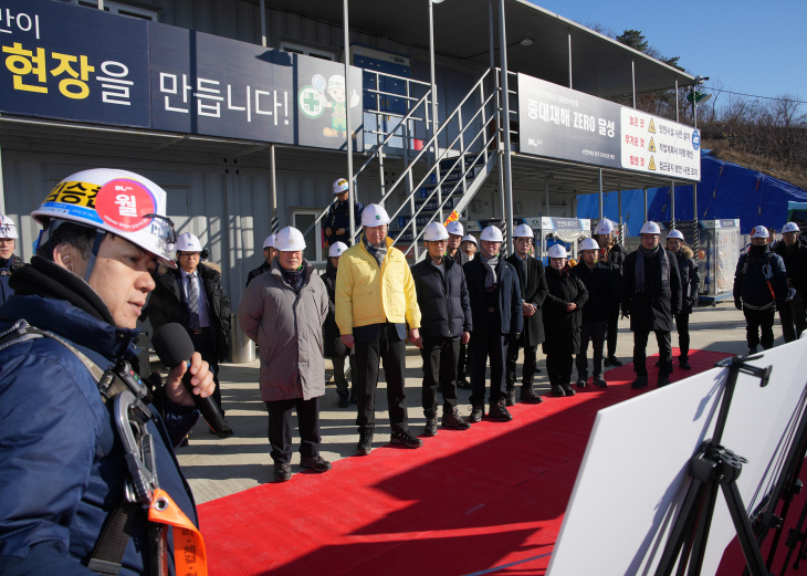 건설안전특별위원회 원주시 합동점검반 합동 현장점검 (122)